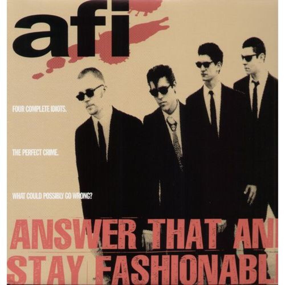 Answer That & Stay Fashionable